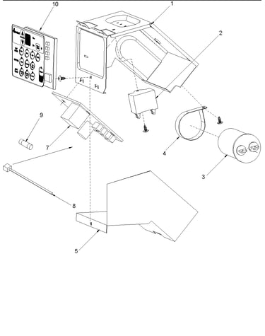 Control assembly