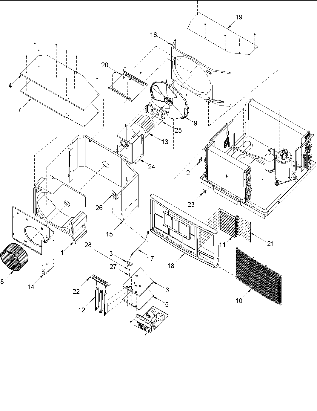 CHASSIS ASSEMBLY