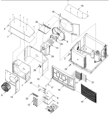 Chassis assembly