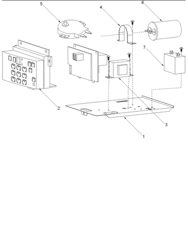 Control assembly