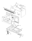 Oven cavity