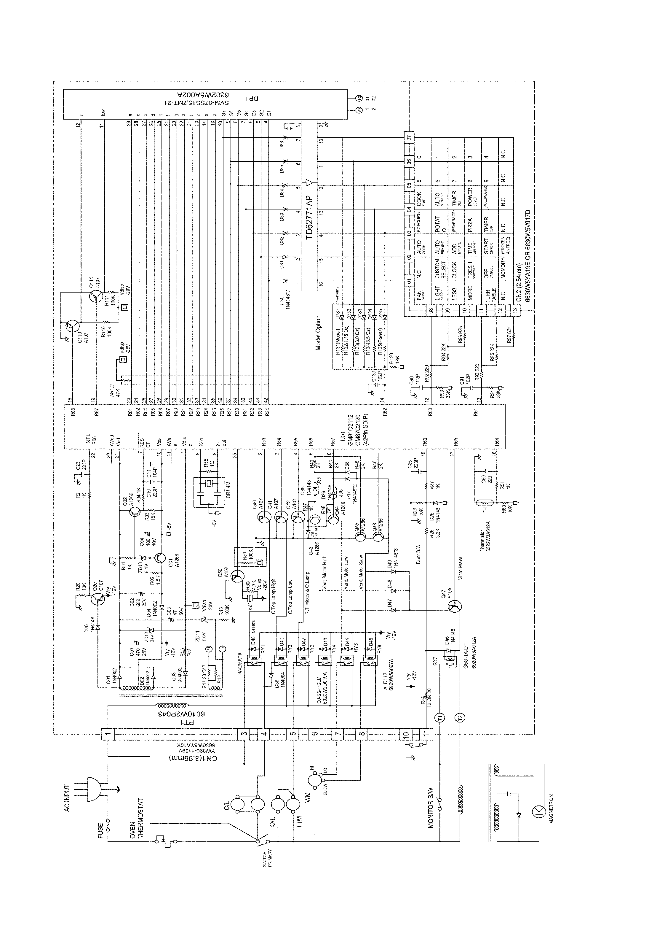 Wiring information