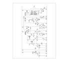 Amana ARS266ZBW-PARS266ZBW0 wiring information diagram