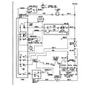 Admiral LNC8766B71 wiring information diagram