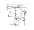 Maytag MDE6657BYQ wiring information diagram