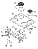 Top assembly