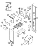 Freezer compartment
