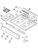 Top assembly (adh, adl)