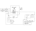 Magic Chef CGS1230ADL wiring information diagram