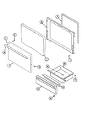 Door/drawer
