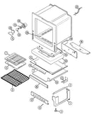 Oven/base