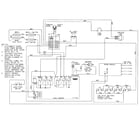 Magic Chef CGS3760ADW wiring information diagram