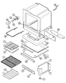 Oven/base