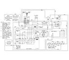 Maytag MGS5770ADB wiring information diagram