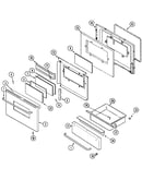 Door/drawer (adc)
