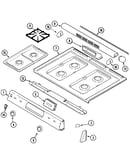 Top assembly (ada, adb, adw, adc)