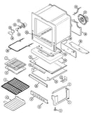 Oven/base