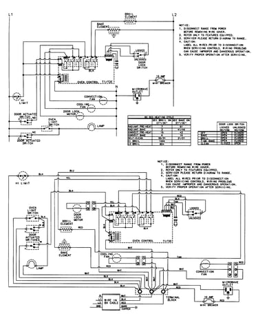 Wiring information (bab/baq/bas/baw/bac)