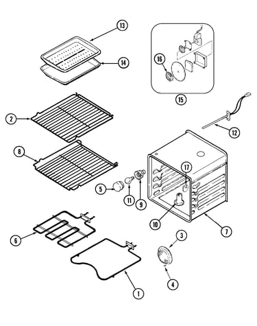 Oven