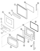 Door (upper & lower)