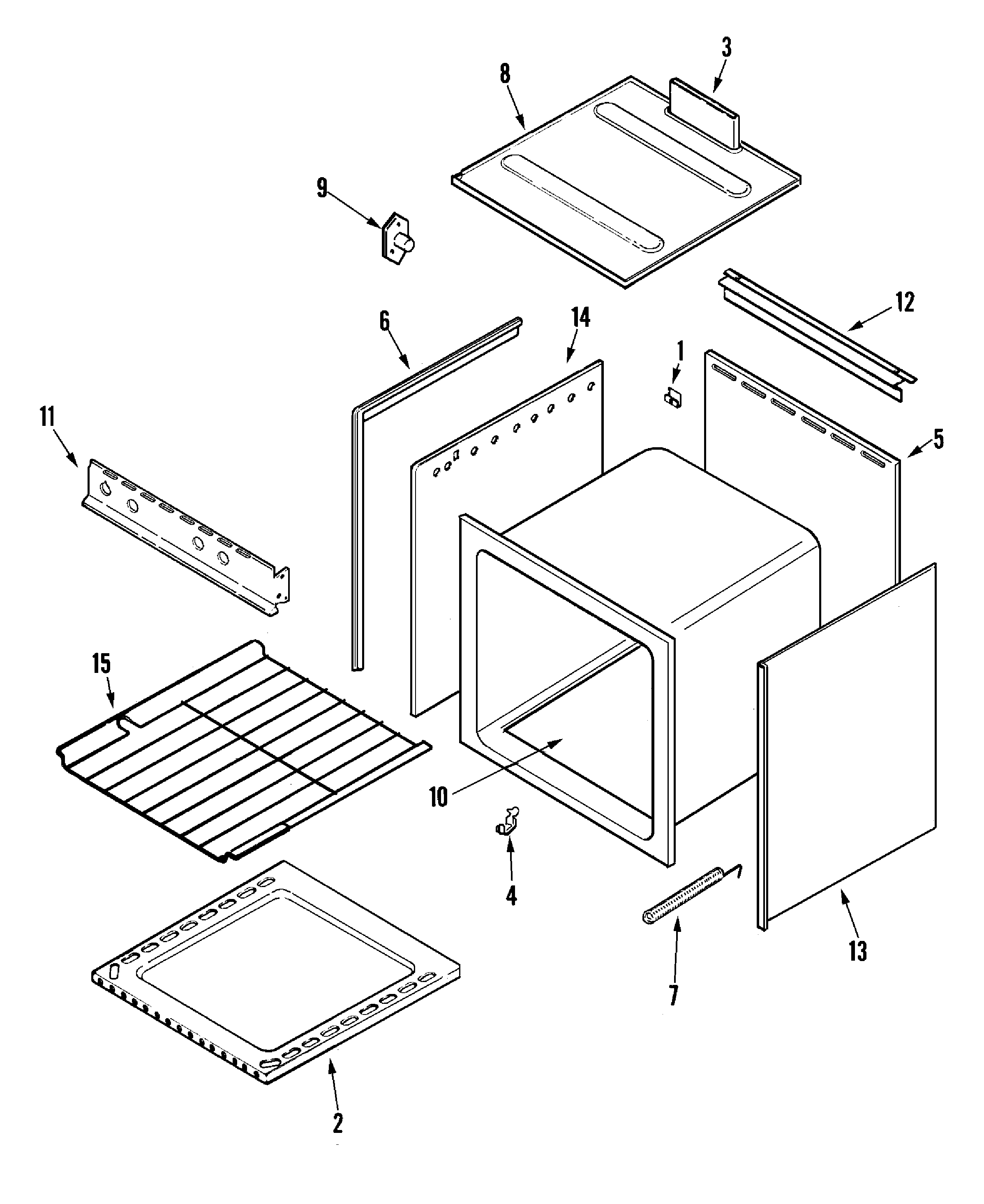 Oven