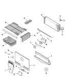 Freezer compartment