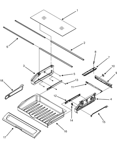 Pantry assembly