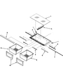 Crisper assembly