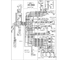 Maytag MFD2560HEW wiring information diagram