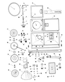 Pump, hoses,microswitch