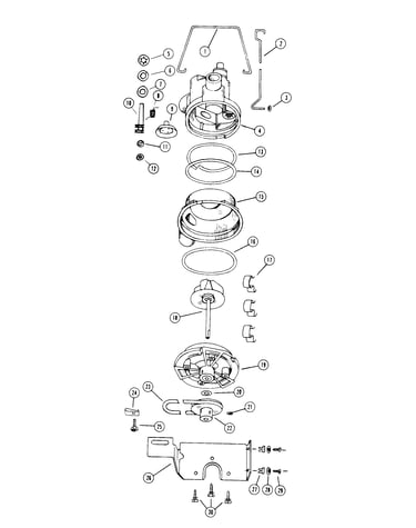 Spincan, pumpbelt