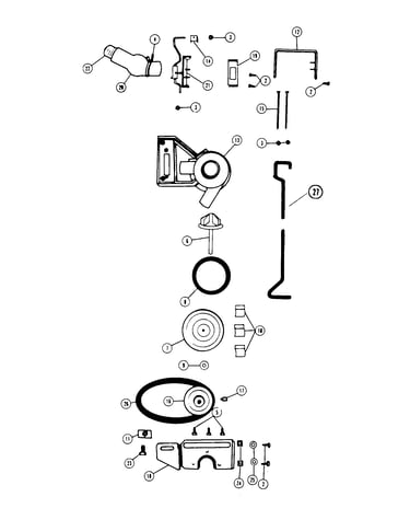 Spincan, pumpbelt