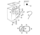 Hoover 0611 shell diagram