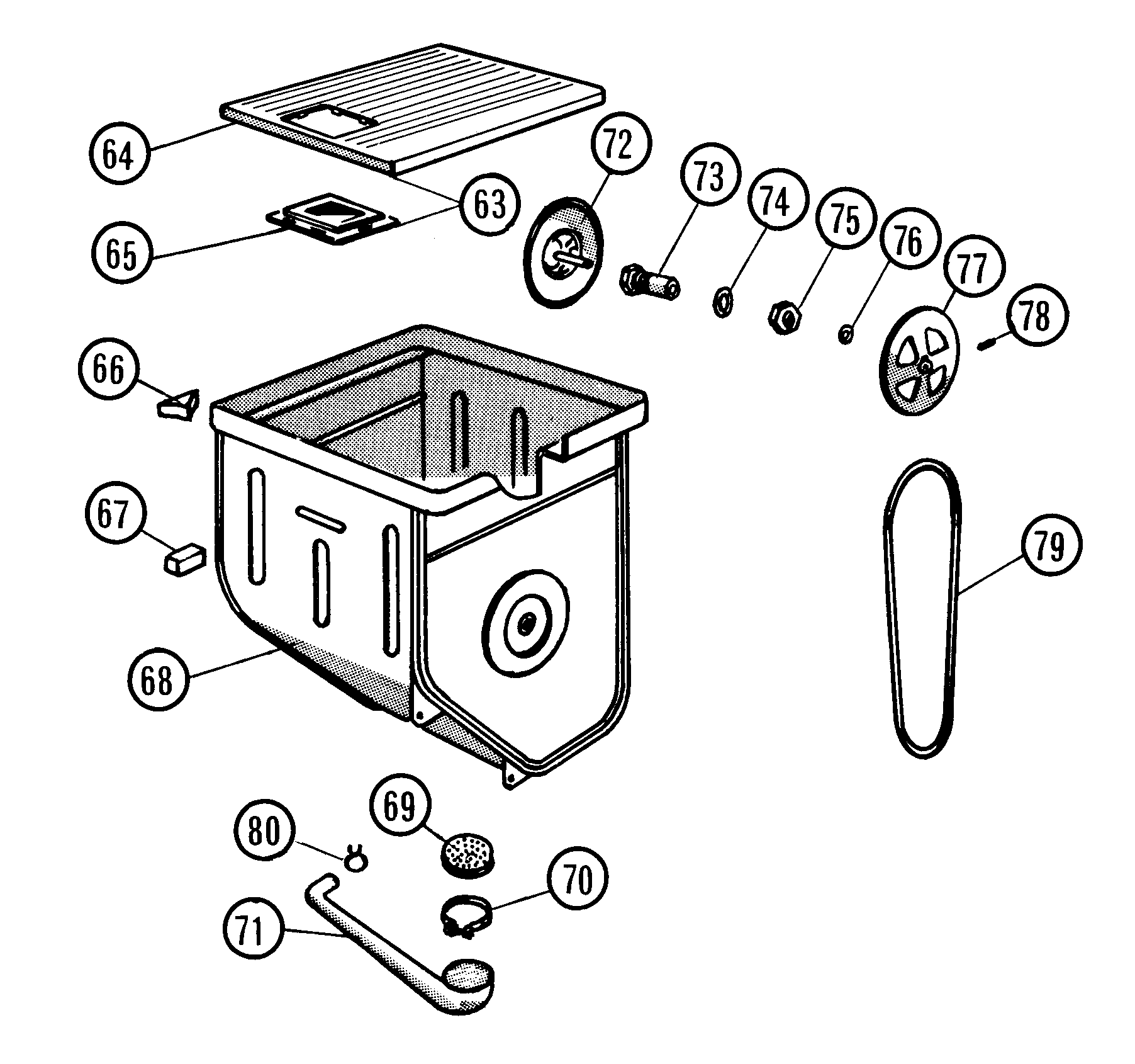 Tub