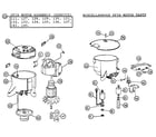 Hoover 0617 spinmotor_early diagram