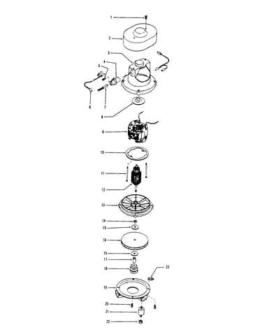 Spinmotor