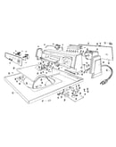 Microswitch, bearings