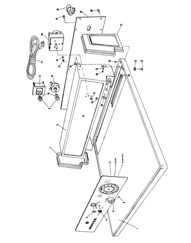 Microswitch, bearings