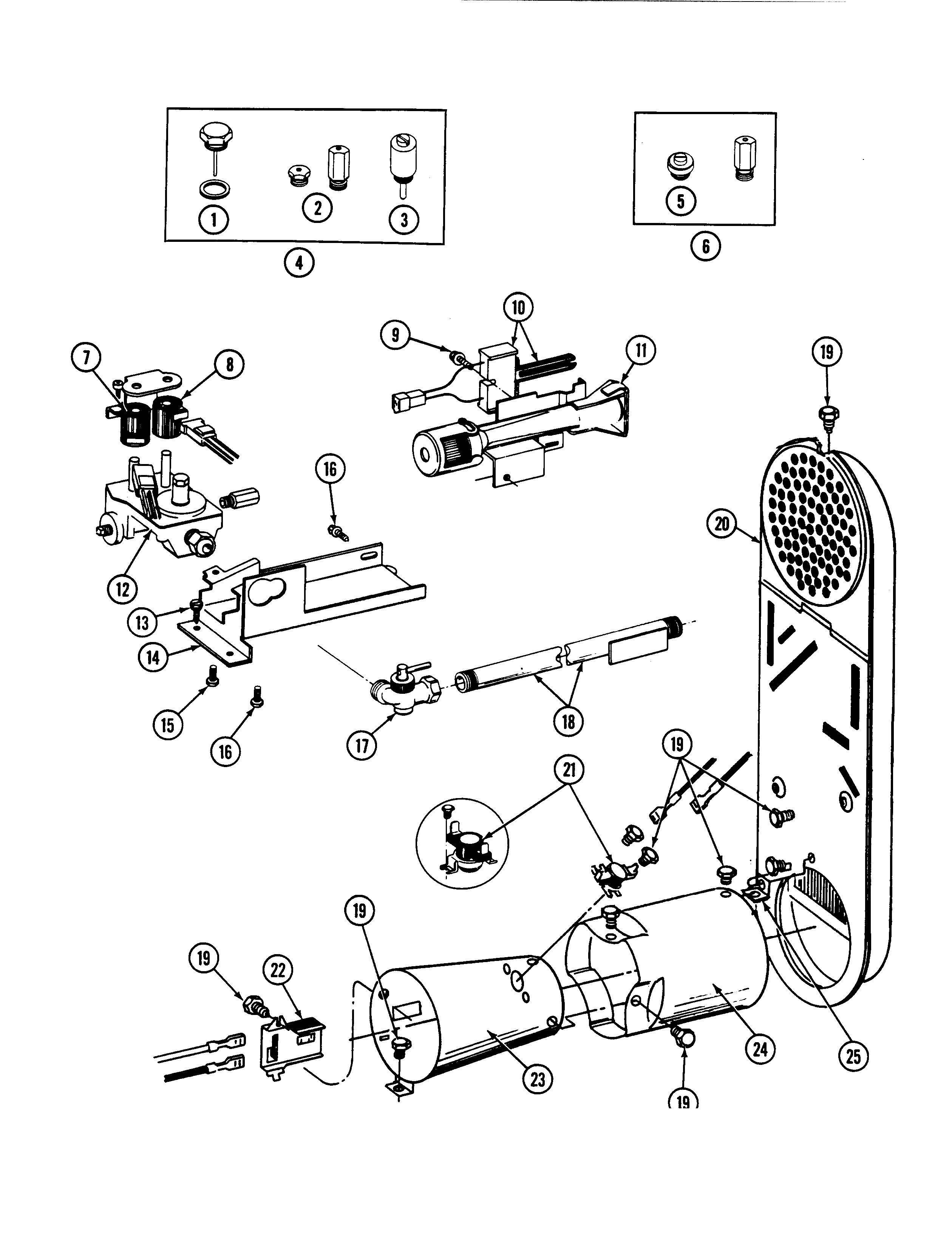 GAS VALVE