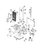 Unit compartment & system