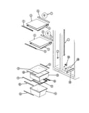 Shelves & accessories