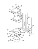 Shelves & accessories