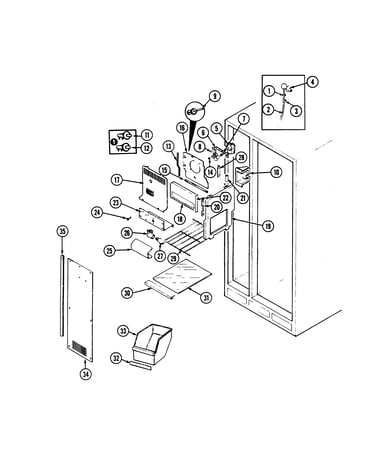 Freezer compartment