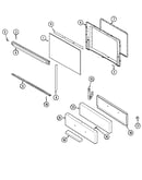 Door/drawer (31100sa*)
