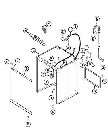 Cabinet