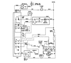 Maytag PYG2000AWW wiring information diagram