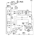 Maytag PYG1000AWW wiring information diagram
