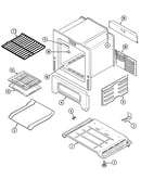 Oven/base