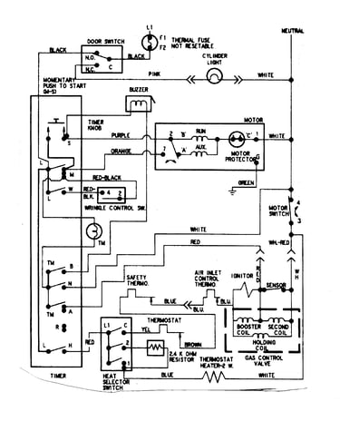 Wiring information