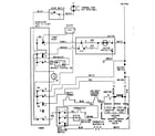 Maytag PYG3250AWW wiring information diagram